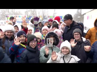 Видео от Администрация города Балабаново