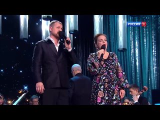 Алексей Петрухин и Марина Девятова -