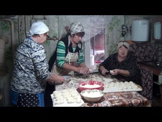 Волонтёры из села Греково-Тимофеевка