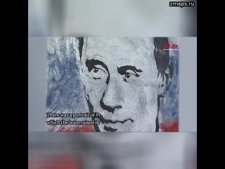 Западные СМИ: в Красном море некоторые судовладельцы начали вывешивать портрет Путина на свои корабл
