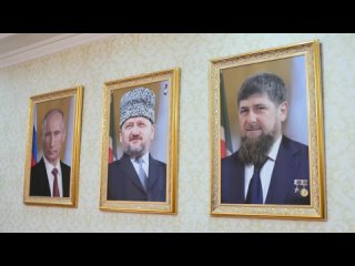 Развитие медицинского института Чеченского государственного университета им. А.А. Кадырова, входящего в его состав колледжа, а т