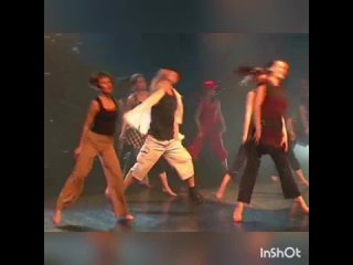 Танцевально-театральная студия Переулок - Мегаполис