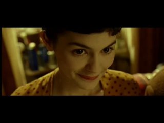 Audrey Tautou in Amelie