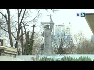 Реставрацию Авроры в Краснодаре возобновили. Как продвигается реконструкция