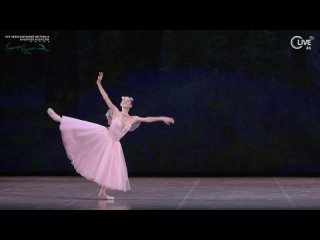 Открытие. XXIV Международный фестиваль балетного искусства имени Рудольфа Нуреева (Уфа, 2024)
