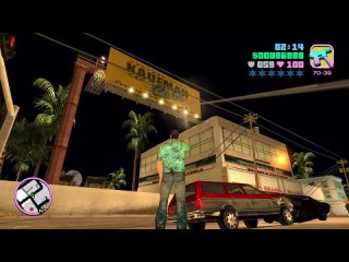 [TheEasyNICK] GTA Vice City: BIG MISSION PACK. Глобальный мод. Прохождение. #1.