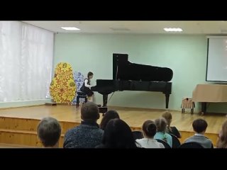 Видео от “ДШИ№1“ г.Балаково