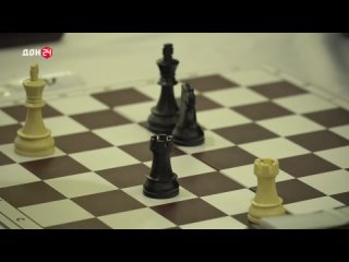 Всероссийские соревнования по быстрым шахматам прошли в донской столице