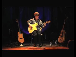 2009 - Live ! Concert solo of Sylvain Luc 1_2