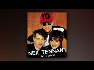 Neil Tennant (Pet Shop Boys) - Twist In My Sobriety (AI cover Liza Minnelli)