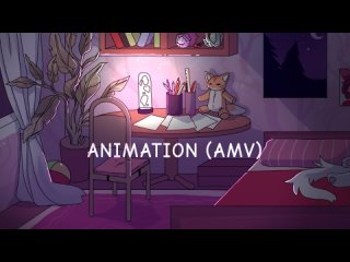 Ray's Universe IS IT COLD OUTSIDE //animation meme// AMV ENG/RUS SUB