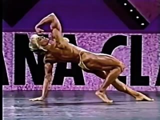 Denise Rutkowski Vs Beate Drabing_ Women That Rocked The Ms Olympia With A Single Appearance