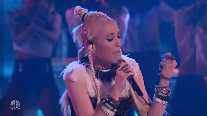 Gwen Stefani - Misery (The Voice 2016)