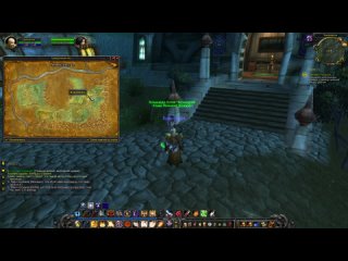 World of Warcraft Classic Задание: Легенда о Сталване (квест 11) (Альянс Паладин)