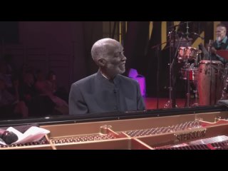 Concert dAhmad Jamal - Piano Jazz Sessions (2019)
