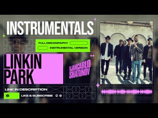 Linkin Park - Plc.4 Mie Hæd (Amp Live Reanimation) [feat. Zion] (Instrumental)