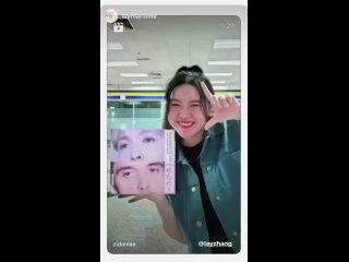 [VIDEO] 240214 Lay Instagram Story Update