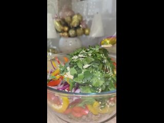 Вкусные Салатики на стол