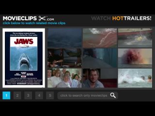 Movieclips Jaws (1975) - Quint Is Devoured Scene (9/10) | Movieclips