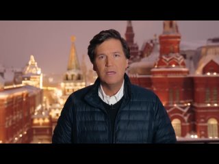 Interview Tucker Carlson - Putin Vladimir