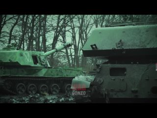 Спецрепортаж WG Выравнивая фланги: «Каскад» на южно-донецком фронте