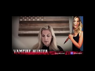 Liz Crokin  VAMPIRE HUNTER  Episode 1 _rus