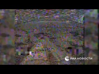 🔥🇷🇺🇺🇦 Видео уничтожения танка Abrams под Авдеевкой FPV-дронами “Упырь“