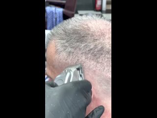 Hass Barber - Men’s hairstyles #bestbarber #besthairstyle #tutorial #menhairstyle #georgeclooney