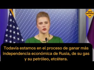 🇱🇻La Primera Ministra letóna, Evika Silinja, sobre la necesidad de construir un “nuevo telón de acero“ entre Rusia y los países