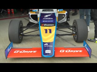 G-Drive Фиджитал гонки на Сочи Автодроме 2024