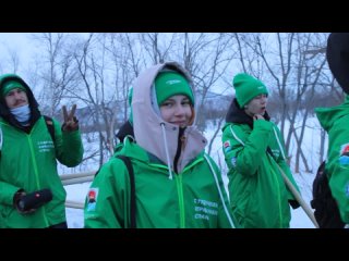 Видео от Снежный десант | Камчатка
