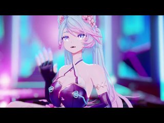 【MMD】Dont Know What To Do x Silvervale