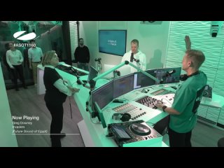 Live: Armin van Buuren