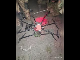 Сбили октокоптер: сахалинские зенитчики на фронте продолжают шатать всё, что летает