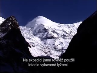 DHAULAGIRI - Francouzsk sedlo