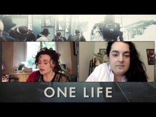 2024: Интервью для промо фильма «Одна жизнь»