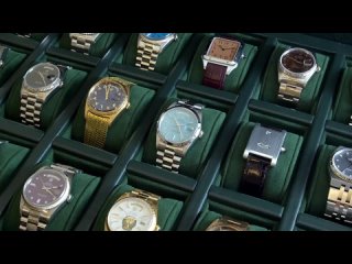 Extremely Rare - Unique Vintage ROLEX Watch Collection Worth Millions