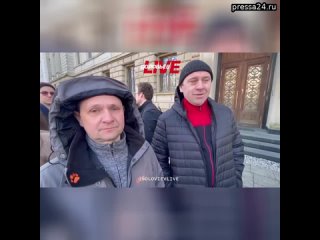 Сброд из “несистемной оппозиции“ провалился по всем фронтам, обвиняя в этом друг друга. Не сумев орг