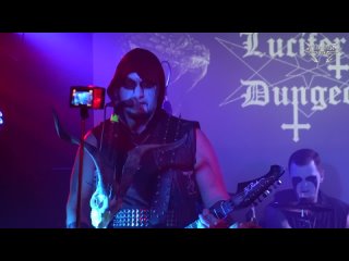 Lucifers Dungeon (Moscow Winter Black Metal Convention 2024, Москва)
