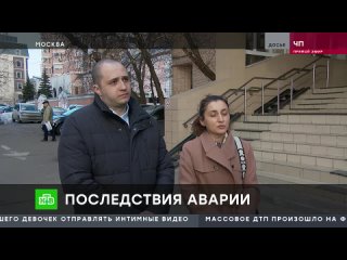 В Москве начинают судить таксиста, который сбил 5 человек.