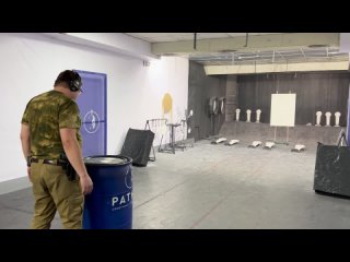 Матч IPSC. Морской бой. CZ Shadow 2. ССК «Ратник»