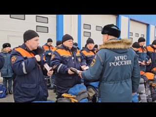 ️ В Приморье сотрудниками МЧС России отработаны вопросы обеспечения безаварийного пропуска паводков