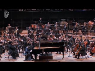 Khatia Buniatishvili Tchaikovsky - Piano Concerto No 1 in B-flat minor Op 23 Klaus Makela OP