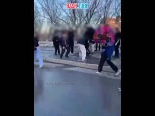 🇷🇺 Подростки пристают к прохожим и провоцируют драки в центре Уфы