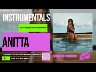 Filipe Ret feat. Anitta feat. Dallass - Tudo Nosso (Instrumental)