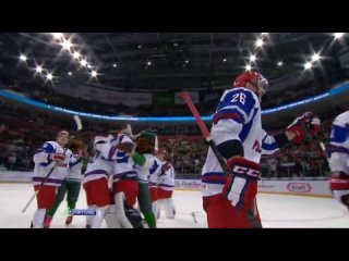 Россия — Канада — 6:5 ОТ. МЧМ-2013, матч за третье место