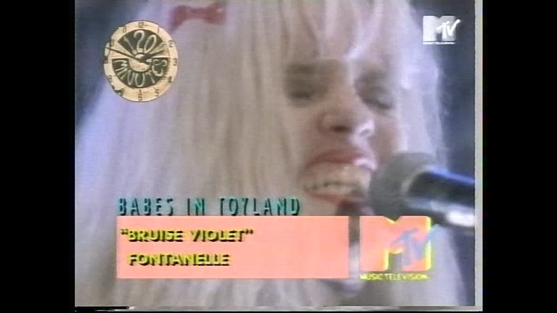 Babes In Toyland Bruise