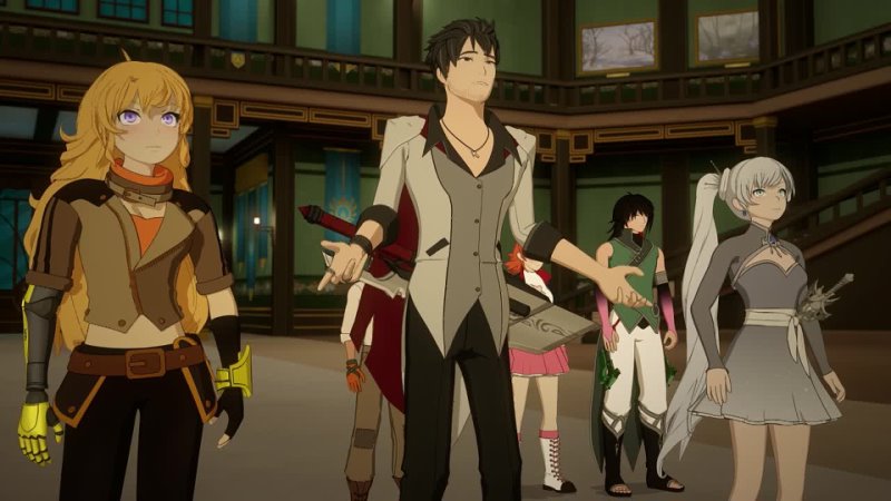 RWBY S05E11 [Amber]