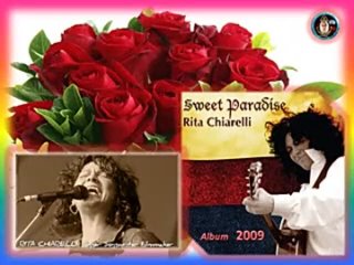 Rita Chiarelli - album Sweet Paradise (2009)-БЛЕСК !! !!!!!!