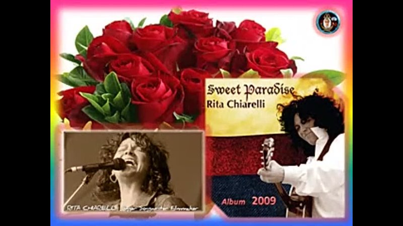 Rita Chiarelli album Sweet Paradise (2009)